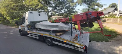 Pomoc Drogowa 24H/7, Autostrada A2 🚨 Usługi Transportowe 🇵🇱